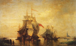 Marine Antwerp Gatewary to Flanders